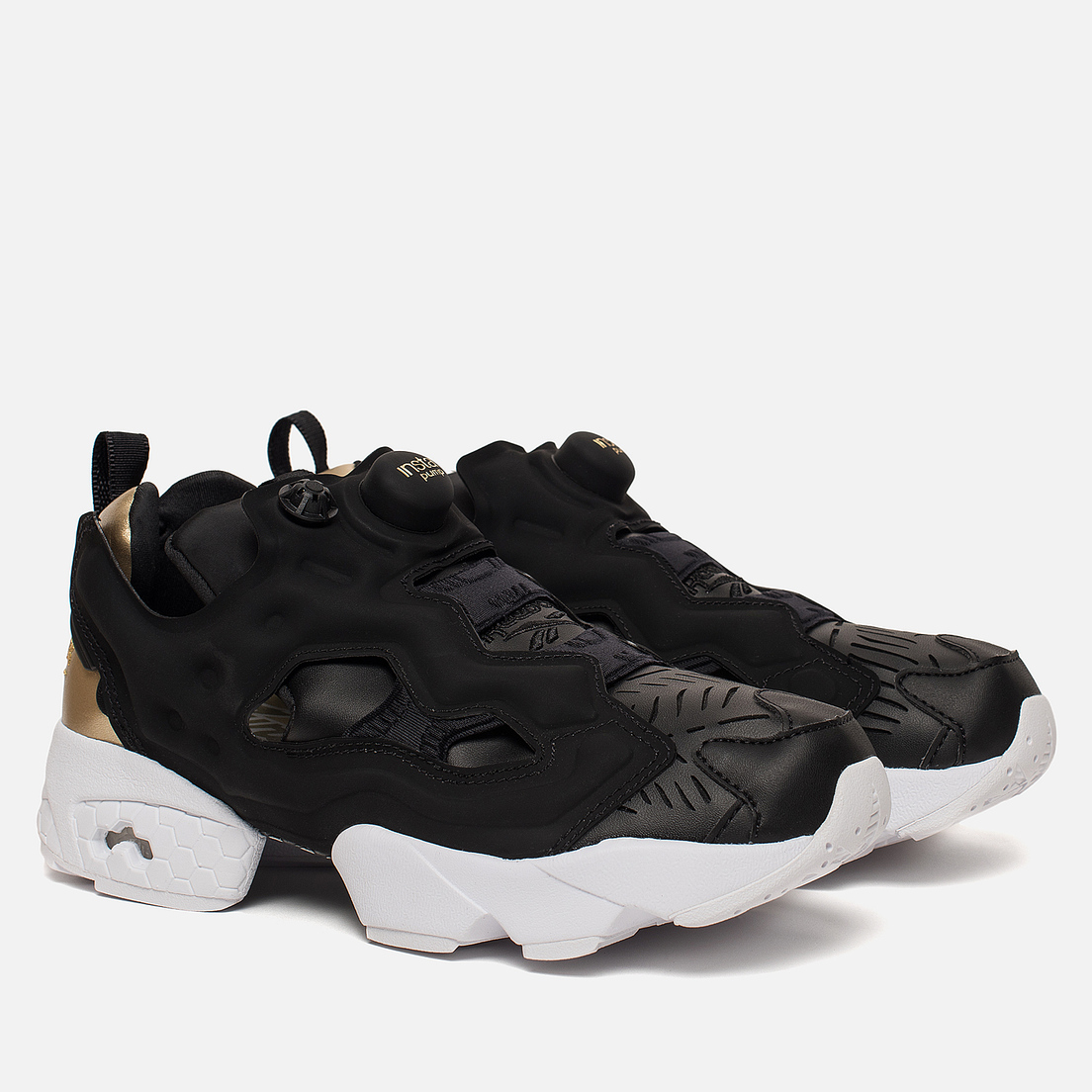 Reebok Женские кроссовки Instapump Fury Cuto