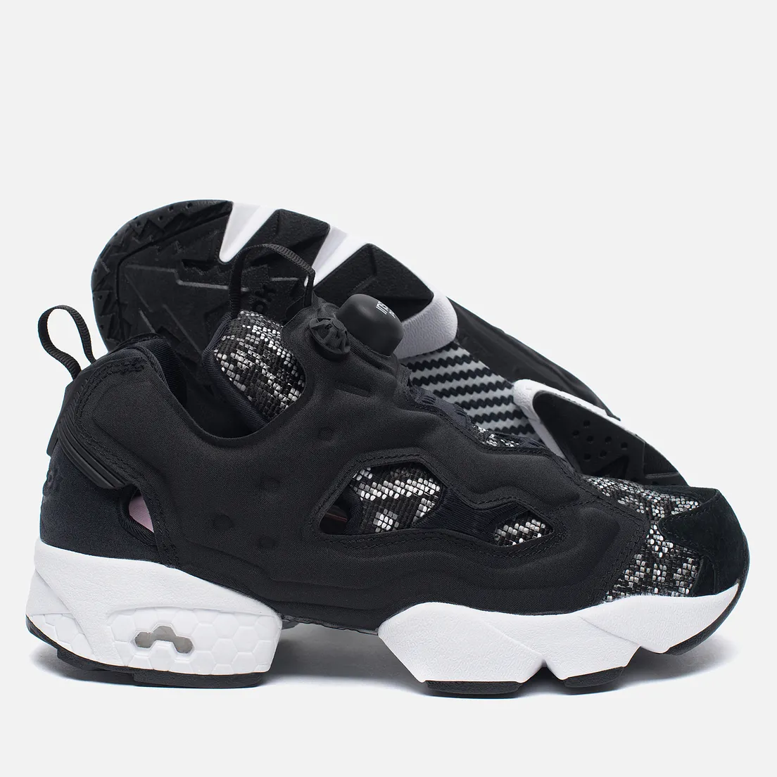 Reebok Женские кроссовки Instapump Fury GT