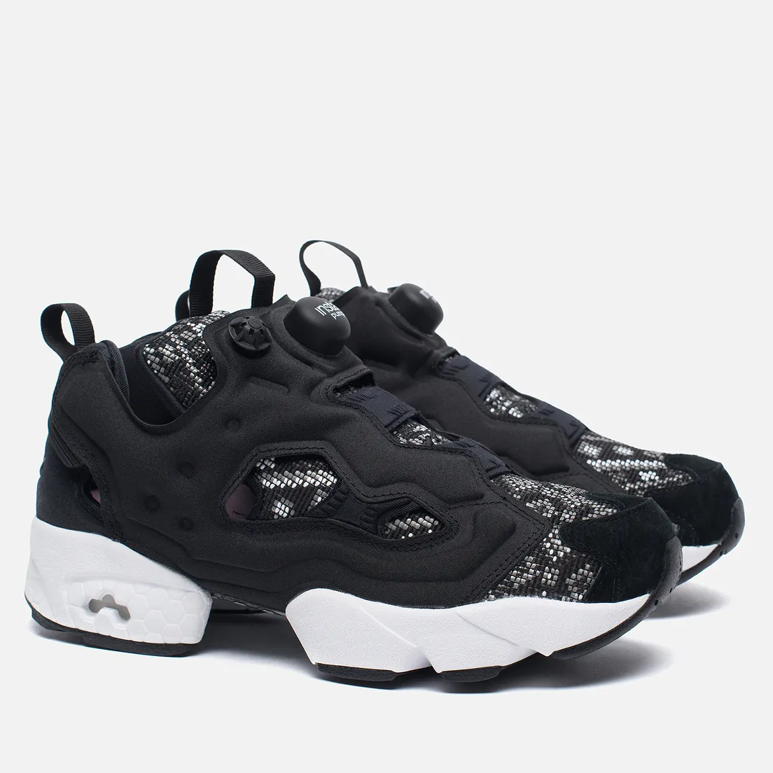 Reebok Женские кроссовки Instapump Fury GT