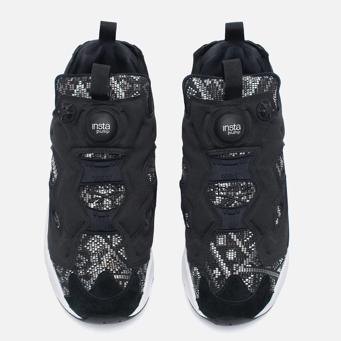 Reebok Женские кроссовки Instapump Fury GT