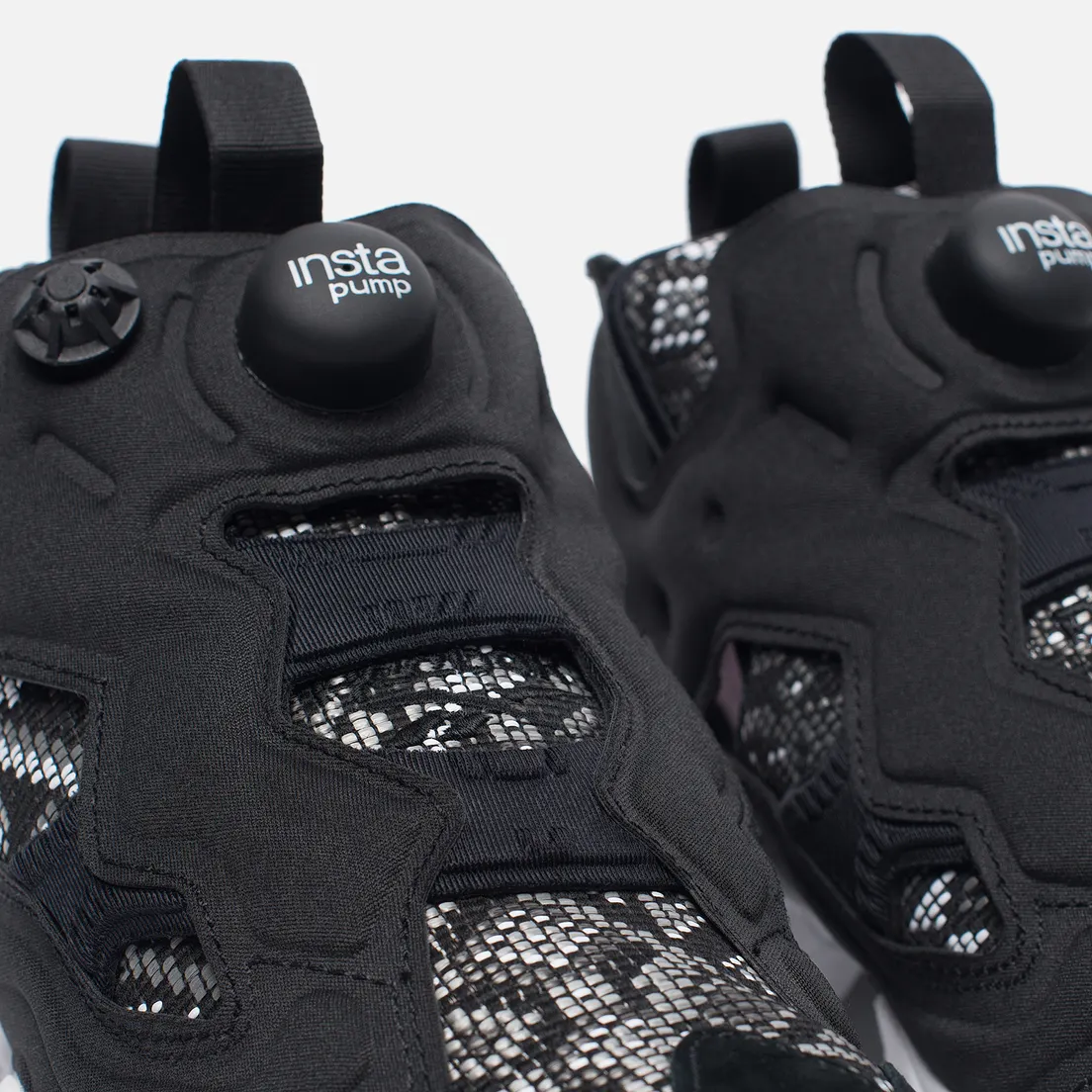 Reebok Женские кроссовки Instapump Fury GT