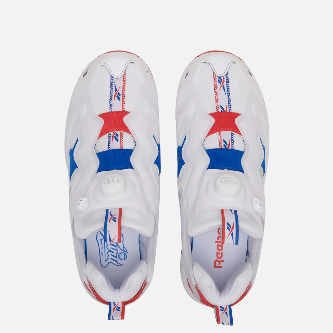 Reebok Женские кроссовки Instapump Fury OG