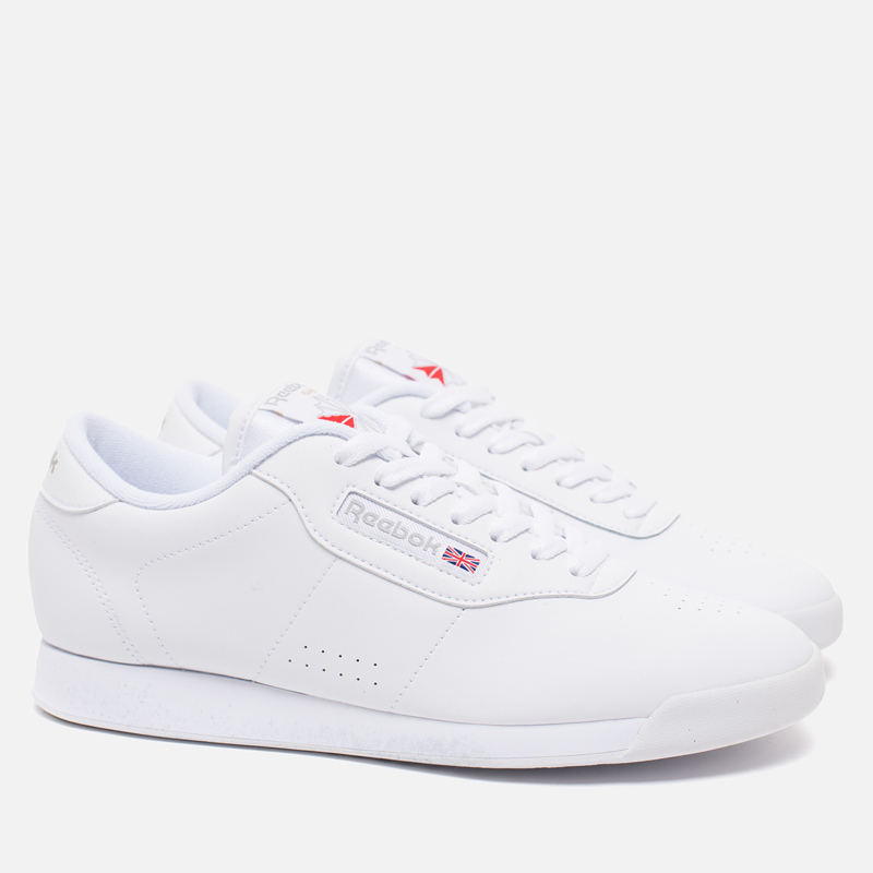 reebok princess classic white