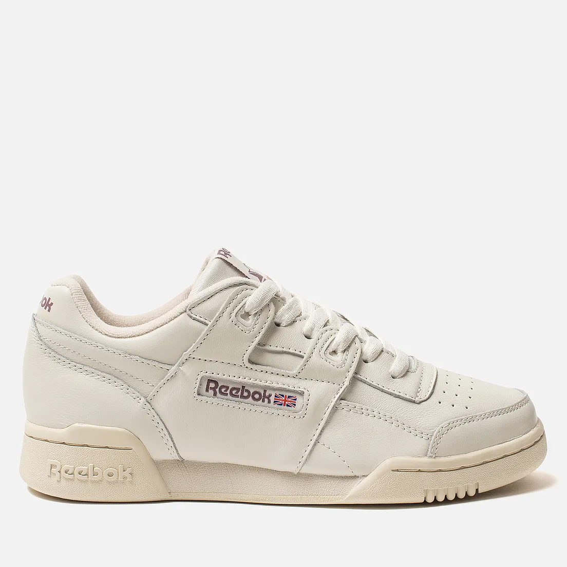 Reebok Женские кроссовки Workout LO Plus