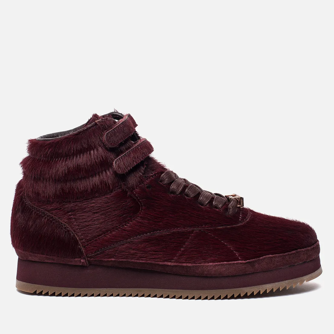 Reebok Женские кроссовки x Amber Rose Freestyle High Vibram Muva Fuka
