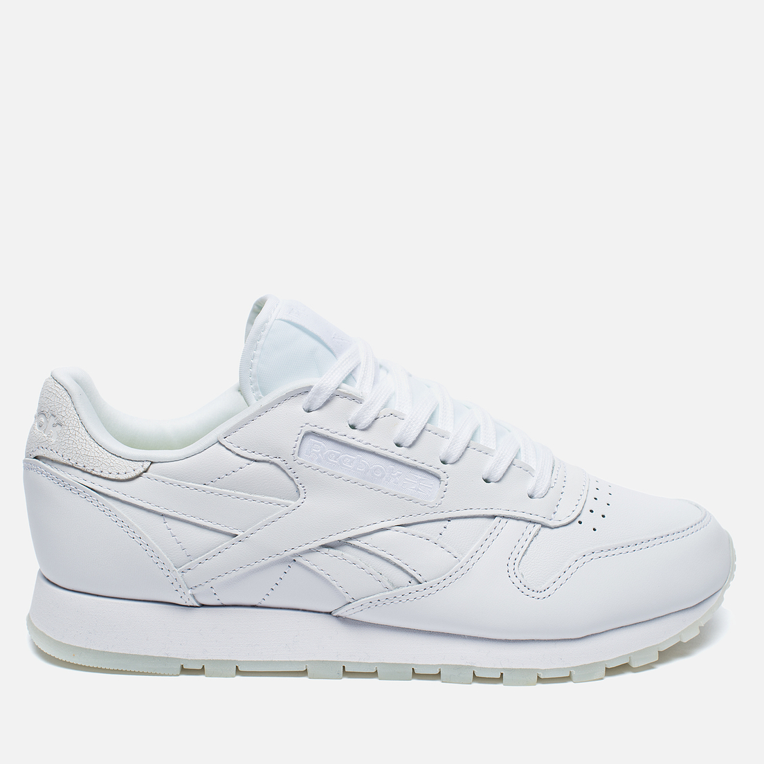 Женские кроссовки Reebok x Face Stockholm Classic Leather, BD1328
