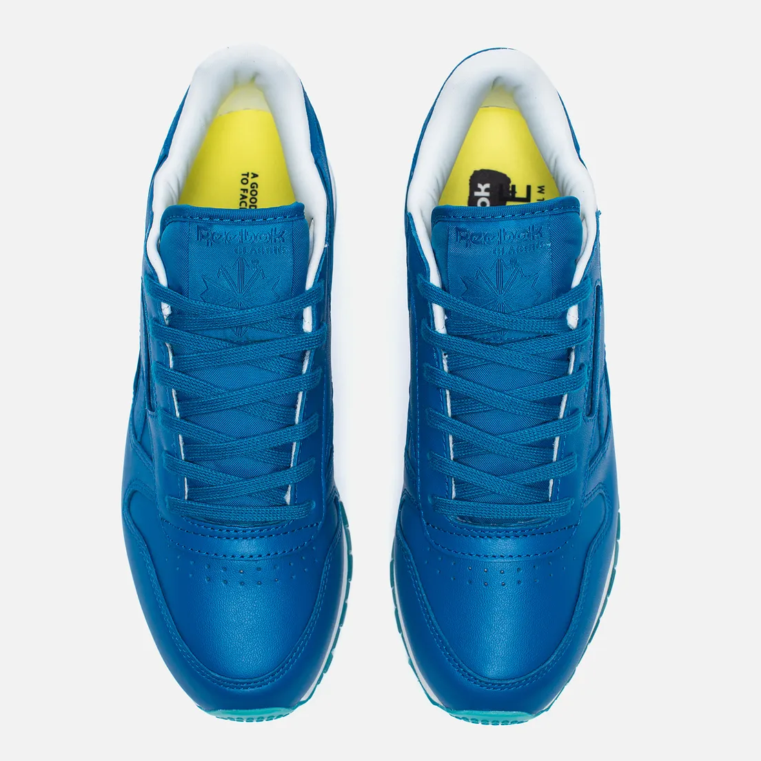 Reebok Женские кроссовки x Face Stockholm Classic Leather