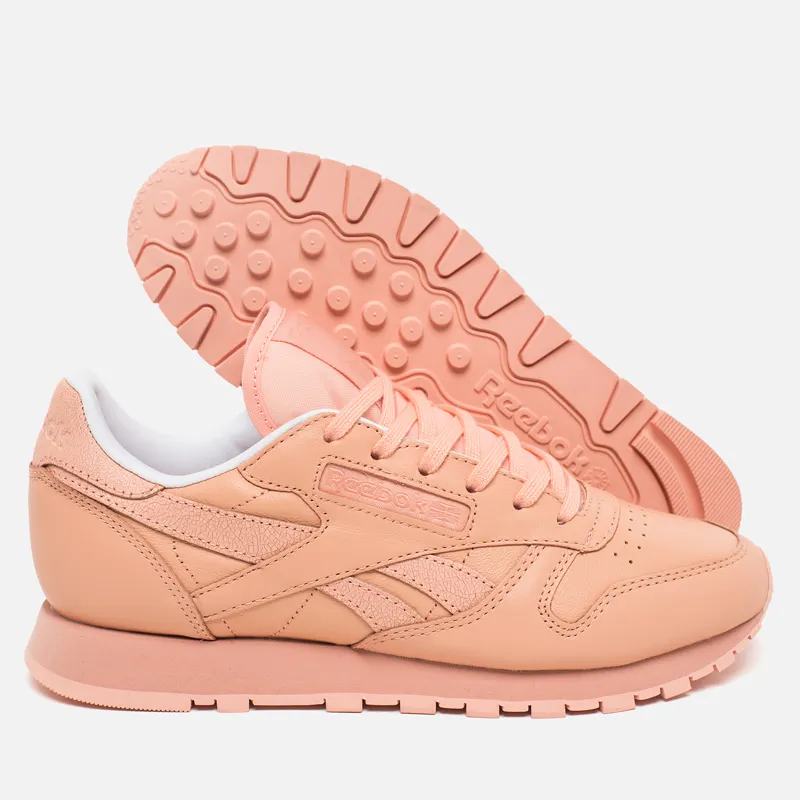 Reebok Женские кроссовки x Face Stockholm Classic Leather Spirit