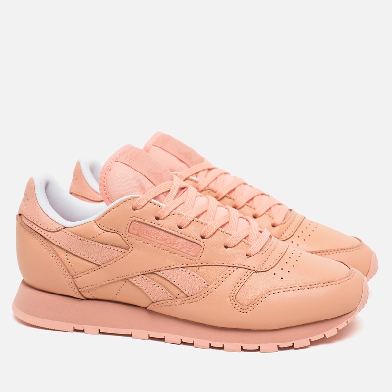 Reebok Женские кроссовки x Face Stockholm Classic Leather Spirit