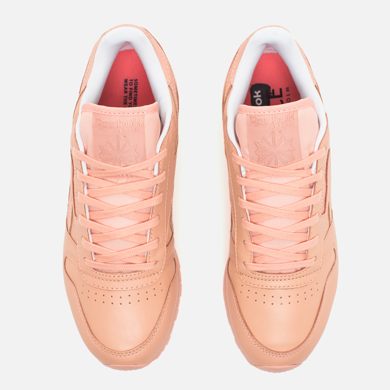 Reebok Женские кроссовки x Face Stockholm Classic Leather Spirit