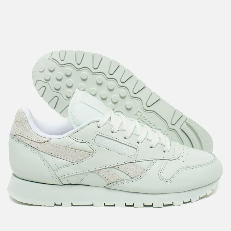 Reebok Женские кроссовки x Face Stockholm Classic Leather Spirit