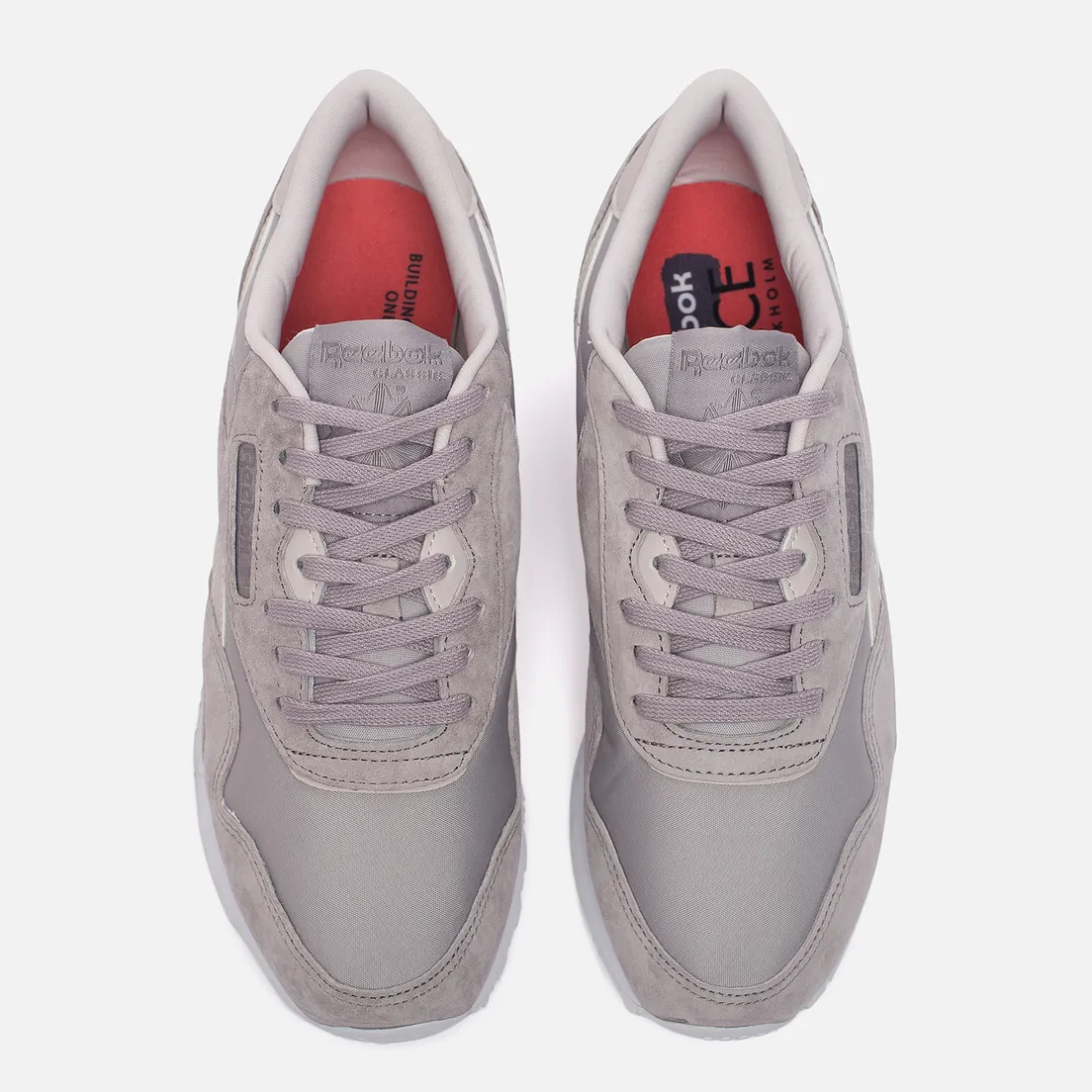 Reebok Женские кроссовки x Face Stockholm Classic Nylon