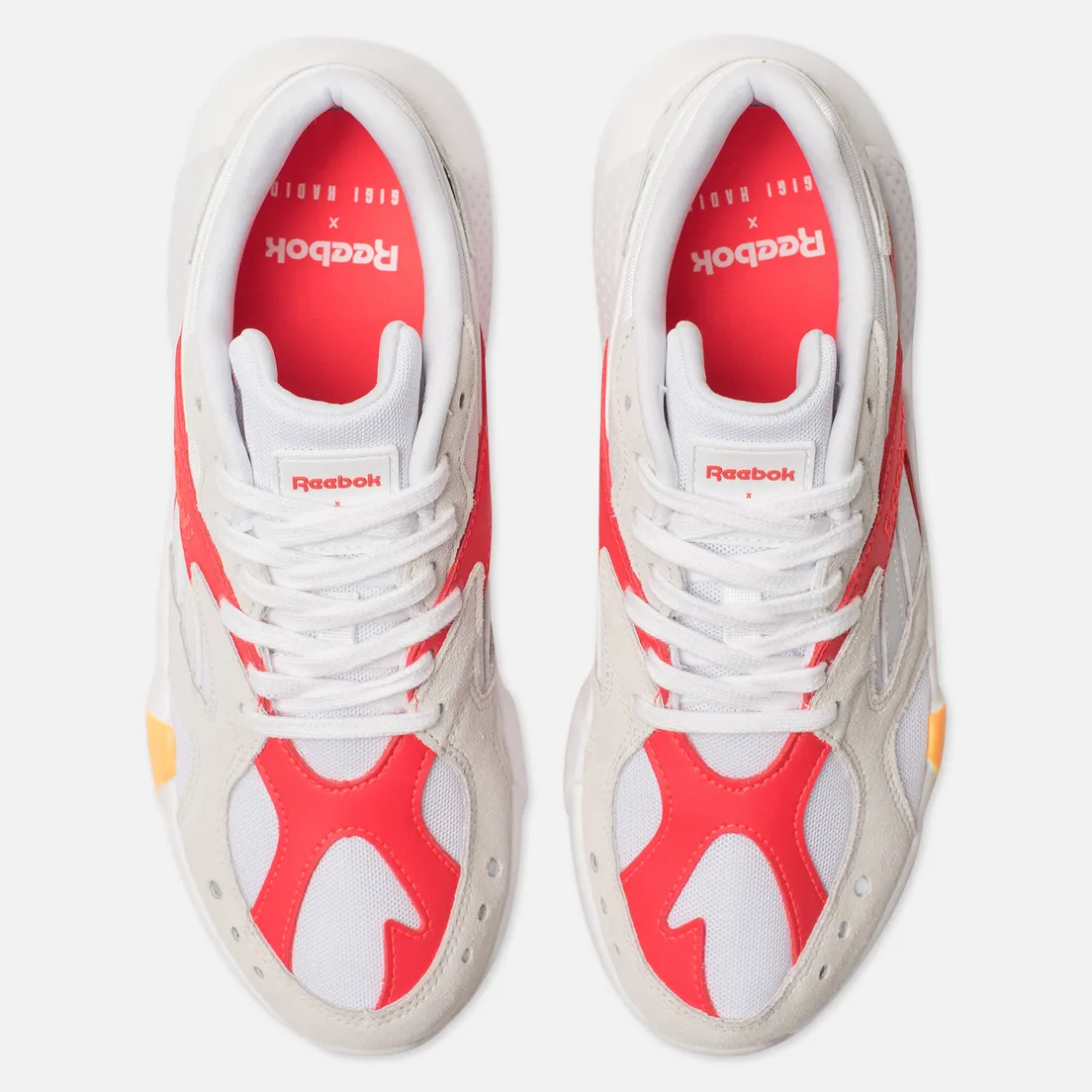 Reebok Женские кроссовки x Gigi Hadid Aztrek Double 93