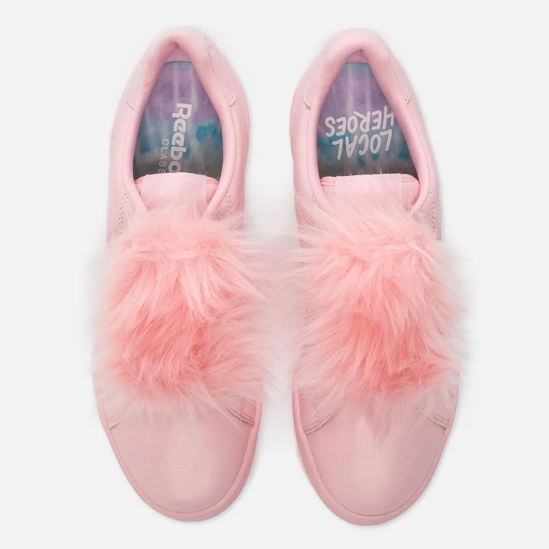 Reebok Женские кроссовки x Local Heroes NPC II NE