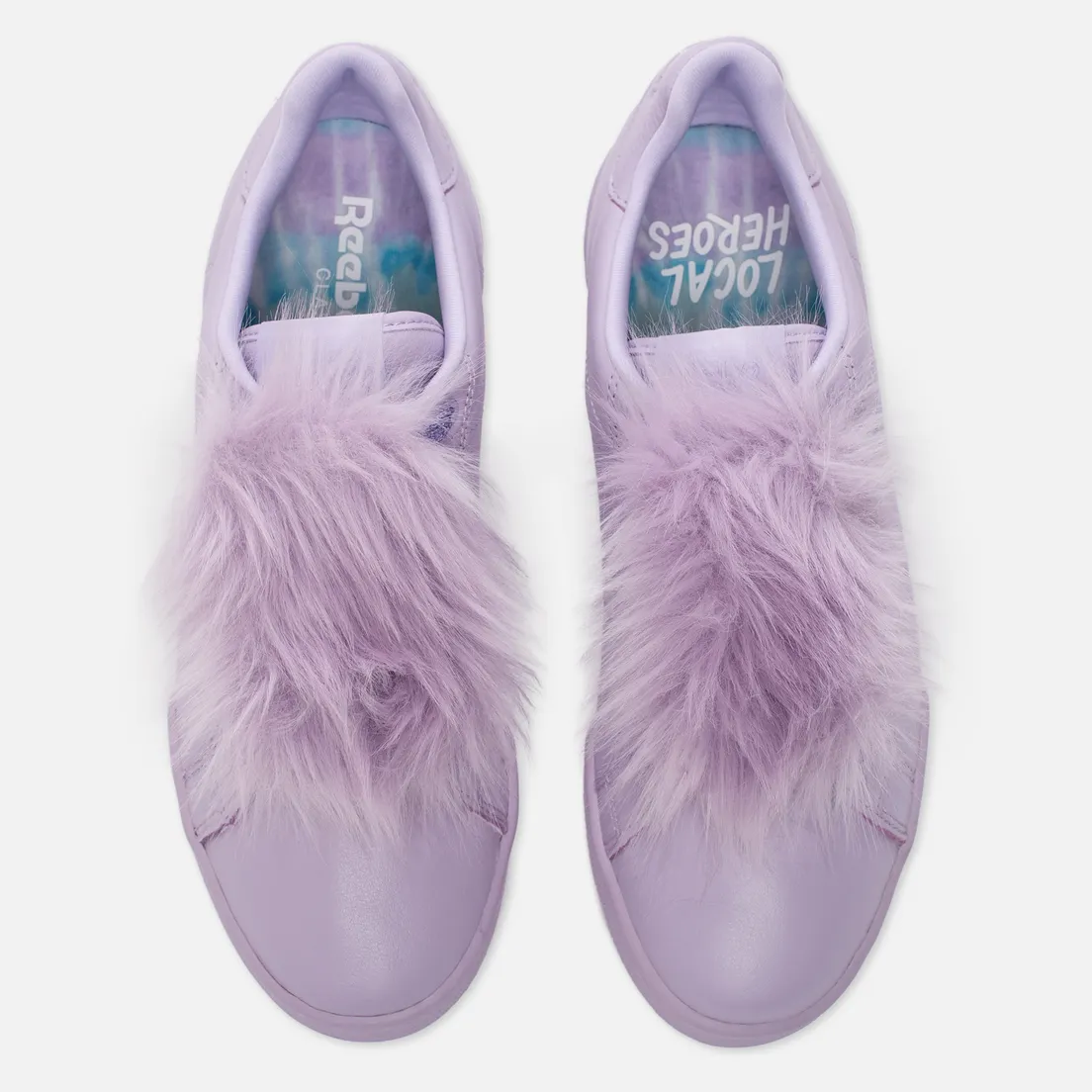 Reebok Женские кроссовки x Local Heroes NPC II NE
