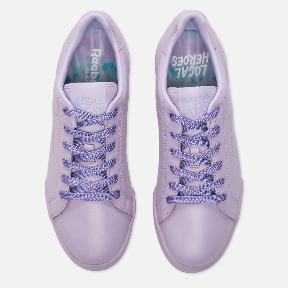 Reebok Женские кроссовки x Local Heroes NPC II NE