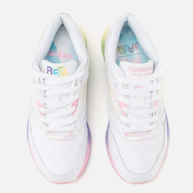 Reebok Женские кроссовки x Local Heroes Ventilator