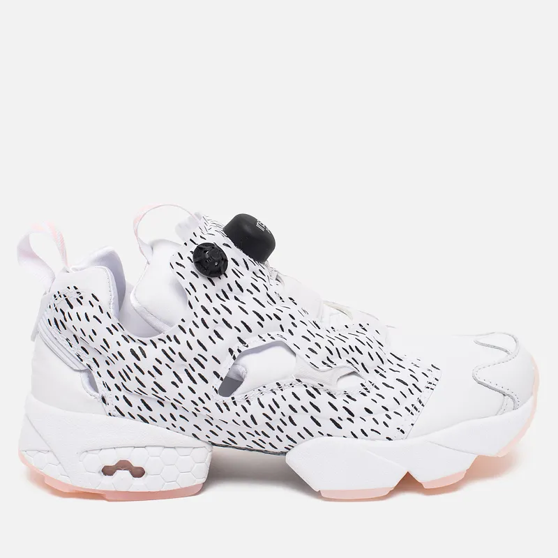 Reebok Женские кроссовки x Naked Instapump Fury SC Dynasty Pack