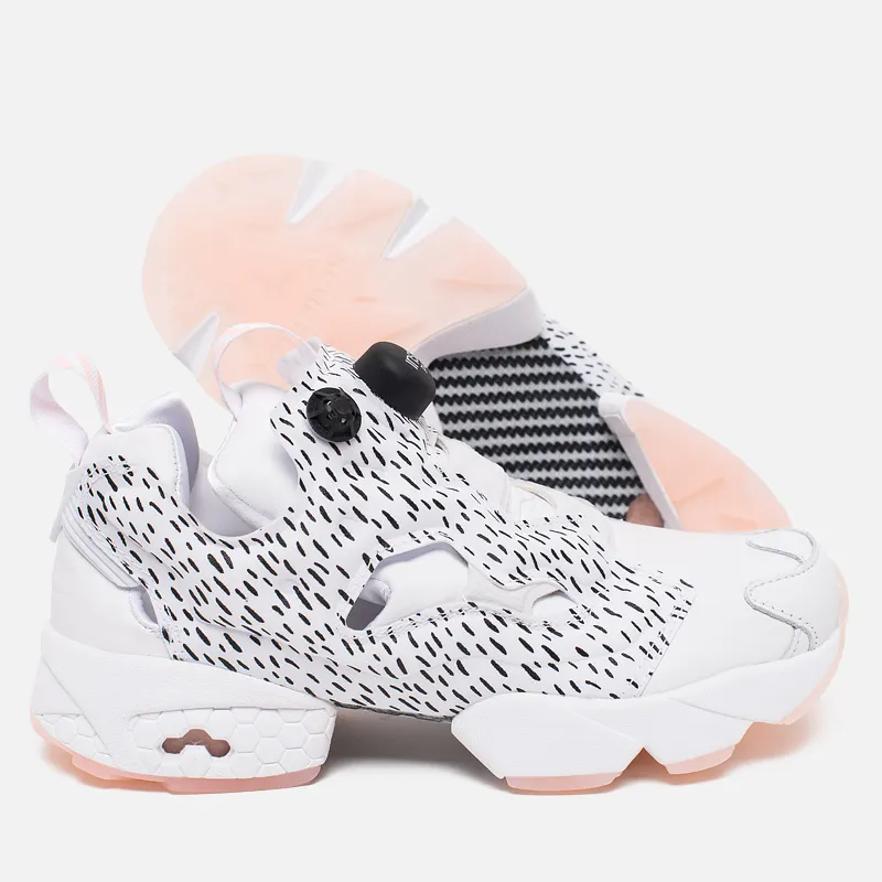 Reebok Женские кроссовки x Naked Instapump Fury SC Dynasty Pack