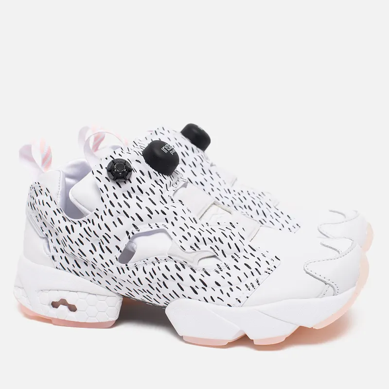 Reebok Женские кроссовки x Naked Instapump Fury SC Dynasty Pack