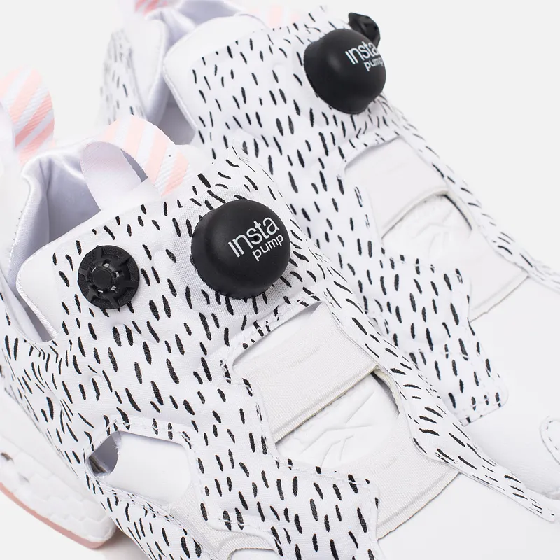 Reebok Женские кроссовки x Naked Instapump Fury SC Dynasty Pack