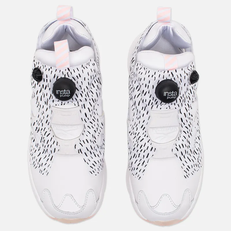 Reebok Женские кроссовки x Naked Instapump Fury SC Dynasty Pack