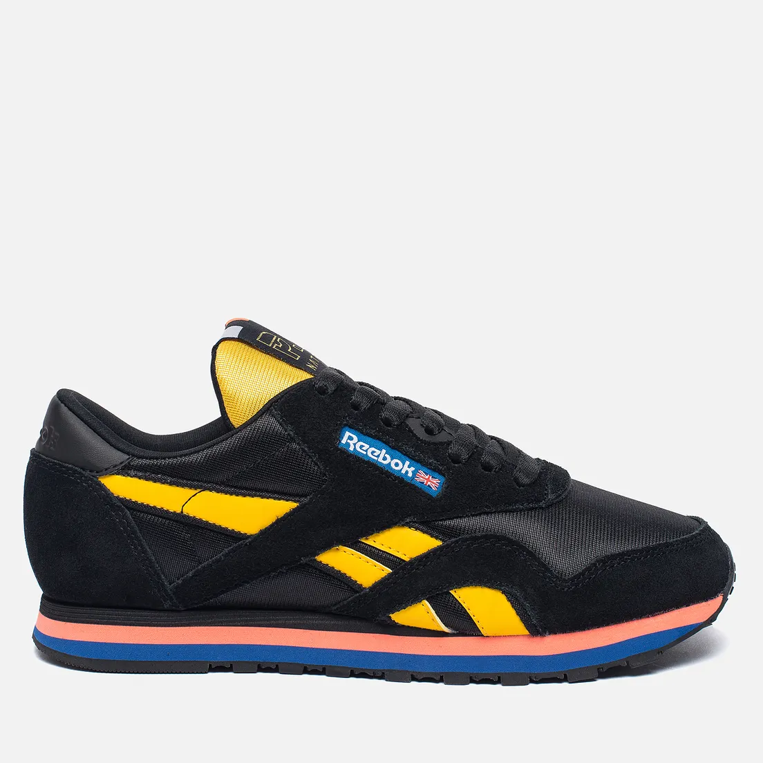 Reebok Женские кроссовки x P.E Nation Classic Nylon