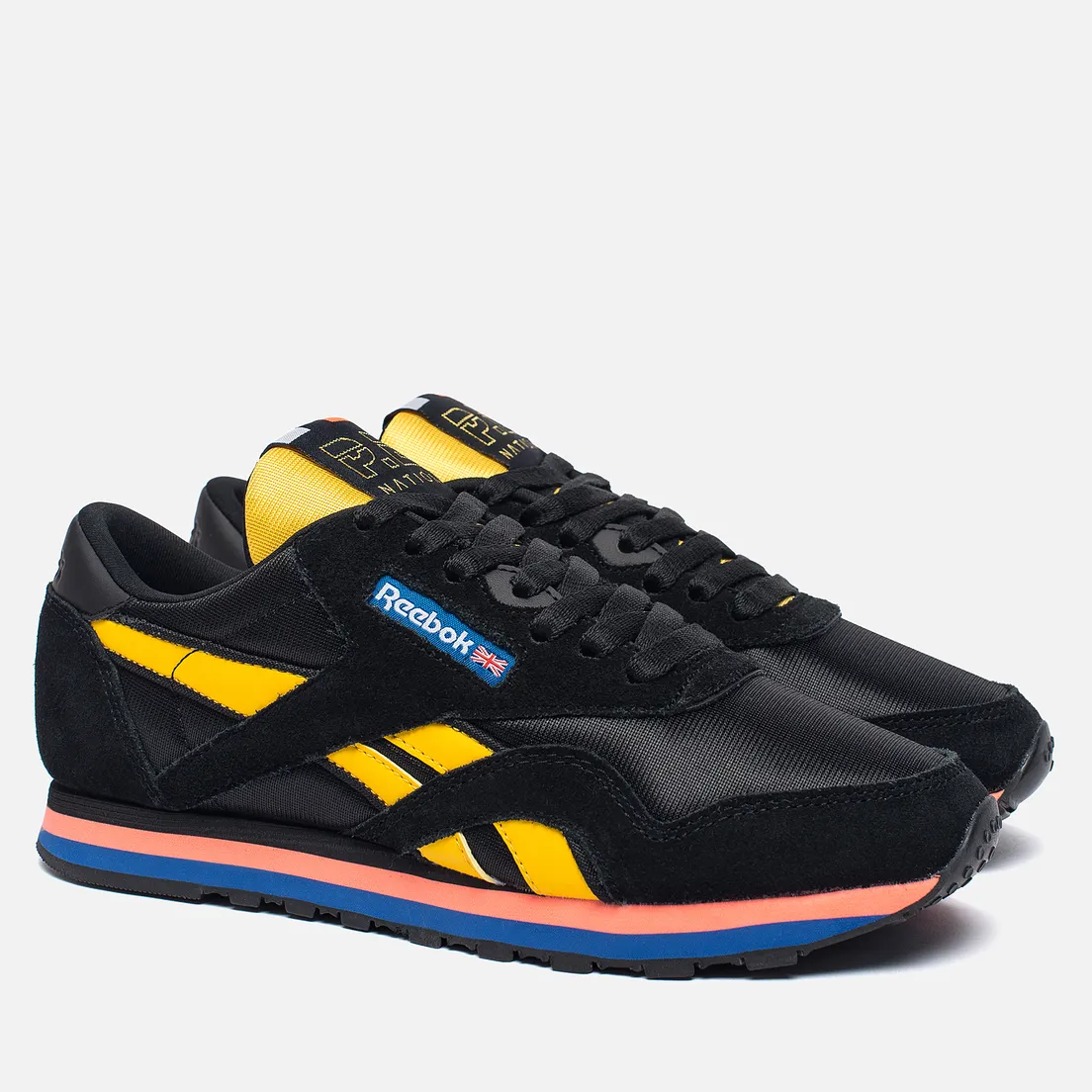 Reebok Женские кроссовки x P.E Nation Classic Nylon