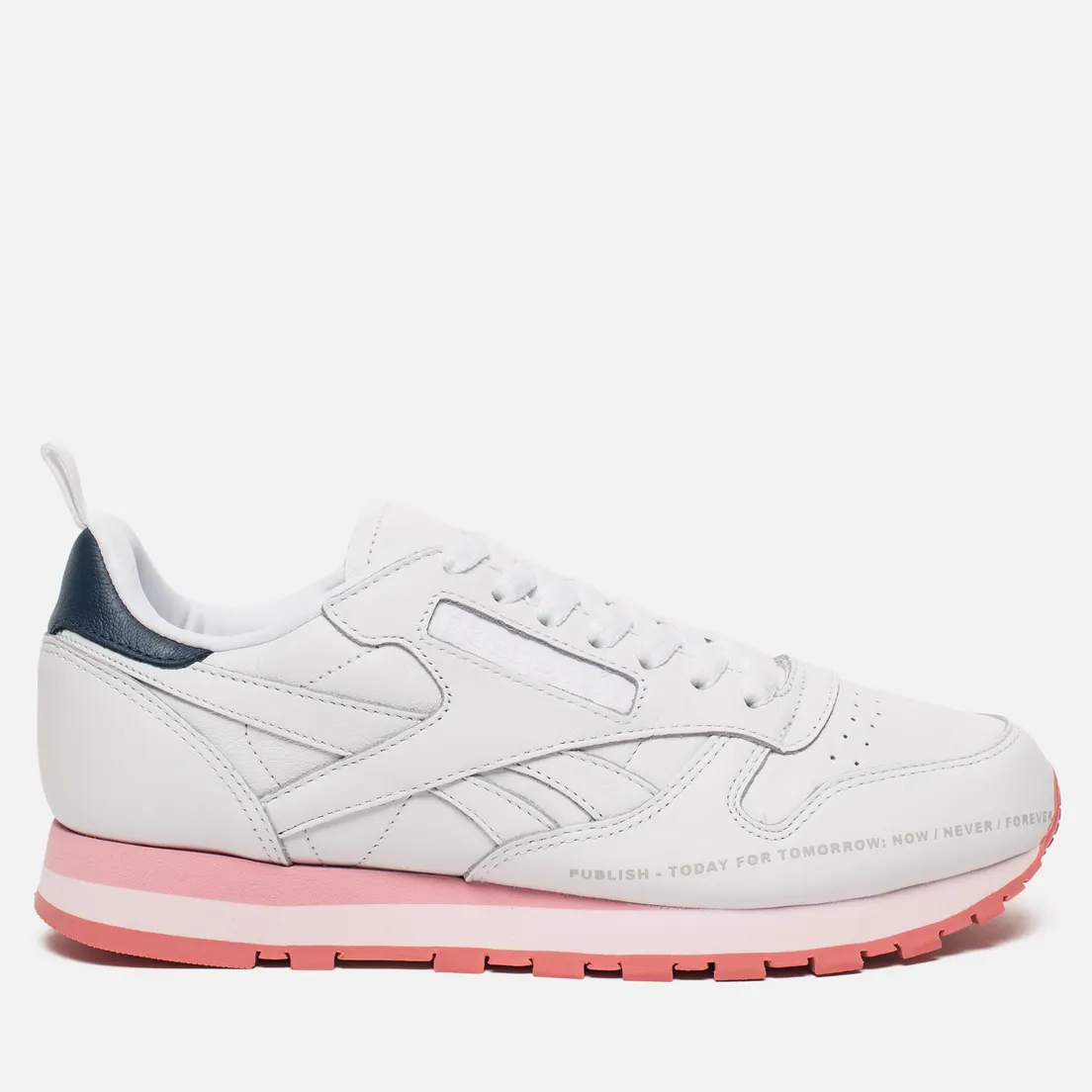 Reebok Женские кроссовки x Publish Classic Leather