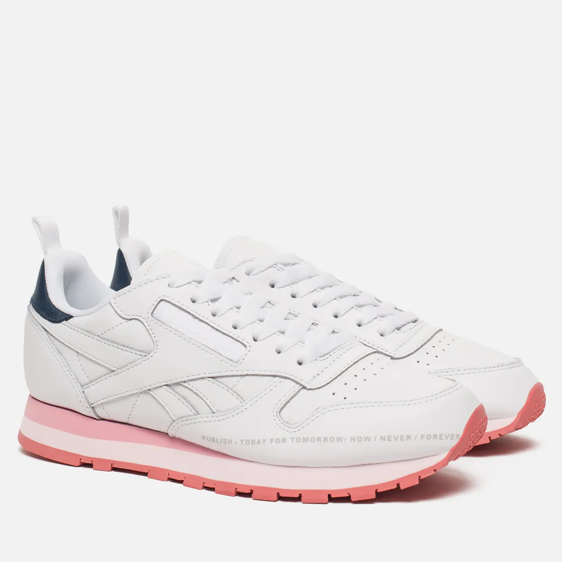 Reebok Женские кроссовки x Publish Classic Leather
