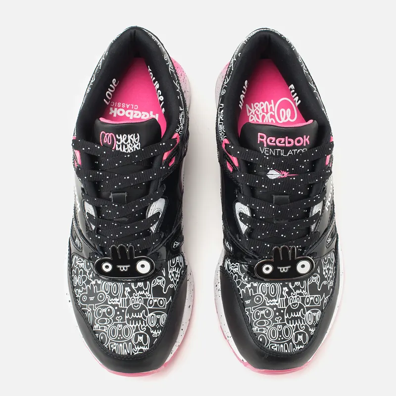 Reebok Женские кроссовки x Yeka Haski Ventilator