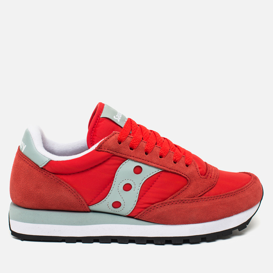 Saucony rosso on sale