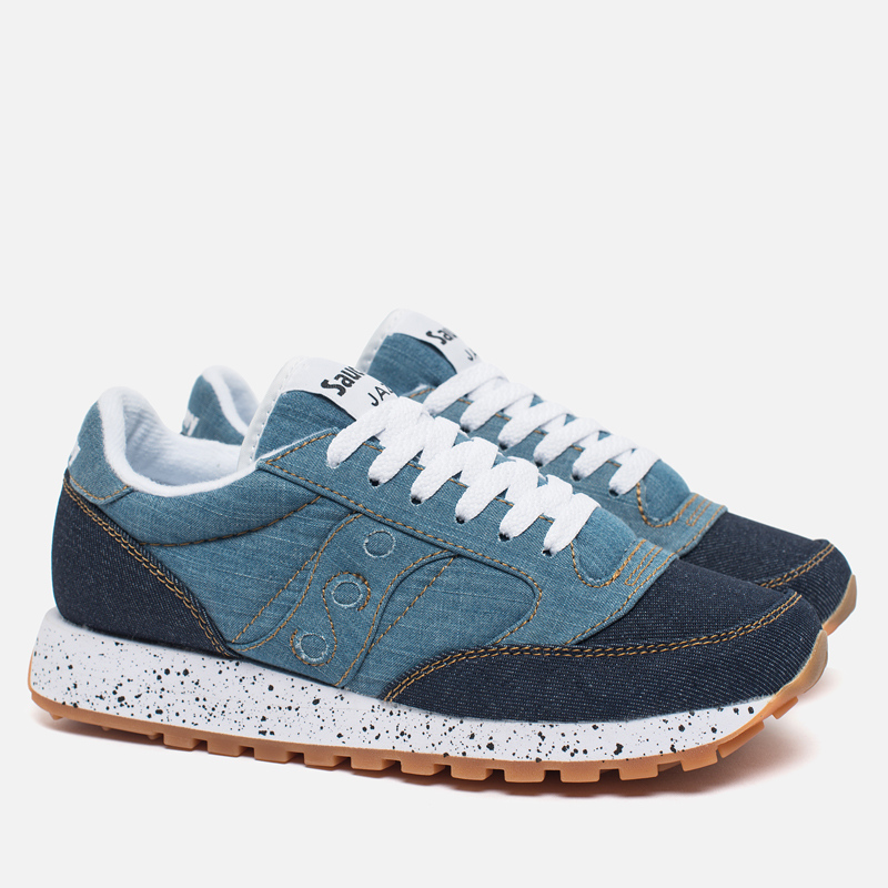 Saucony Jazz Original Denim S60253 3