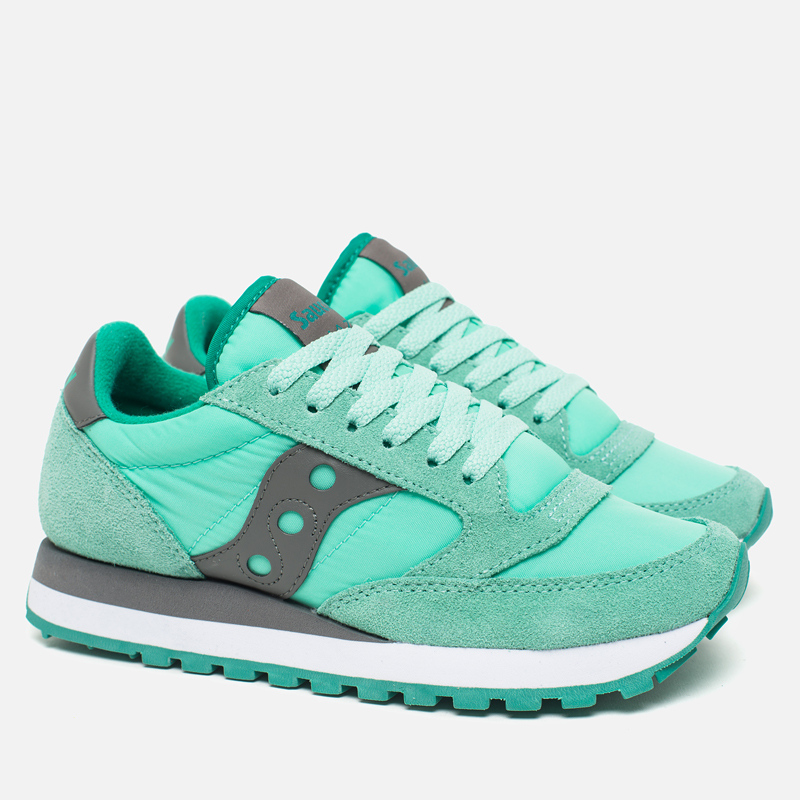 Saucony jazz mint hotsell
