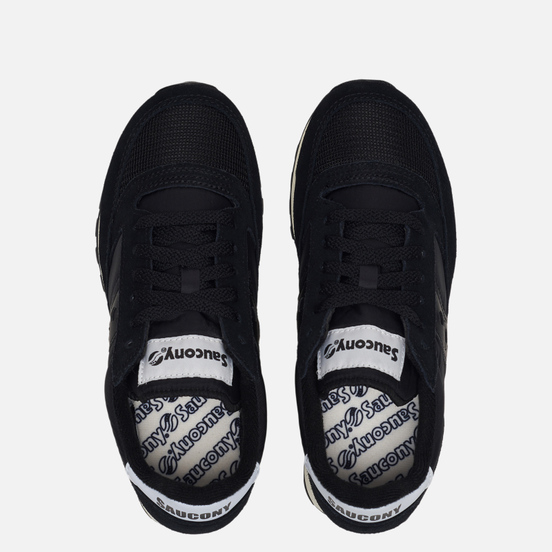 Женские кроссовки Saucony Jazz Original Vintage Black/Black