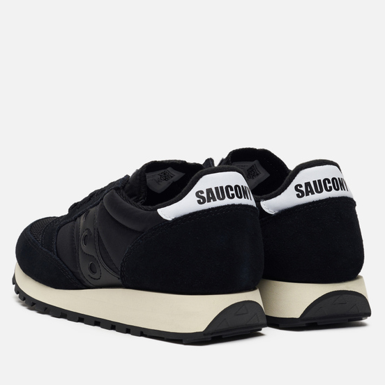 Женские кроссовки Saucony Jazz Original Vintage Black/Black