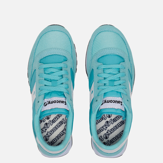 Женские кроссовки Saucony Jazz Original Vintage Florida Keys/White