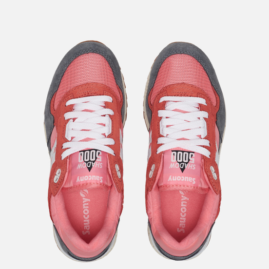 Женские кроссовки Saucony Shadow 5000 Vintage Pink/White