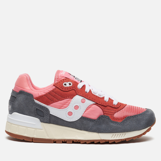 Женские кроссовки Saucony Shadow 5000 Vintage Pink/White
