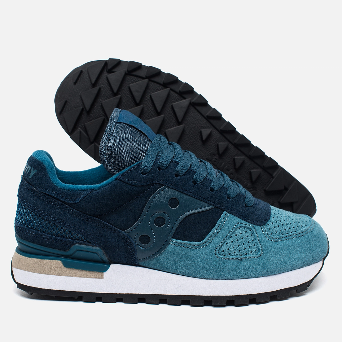 Saucony Женские кроссовки Shadow Original OG Suede