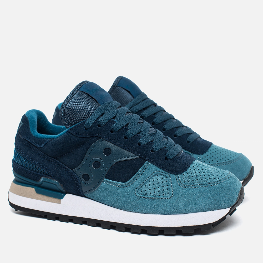 Saucony Женские кроссовки Shadow Original OG Suede