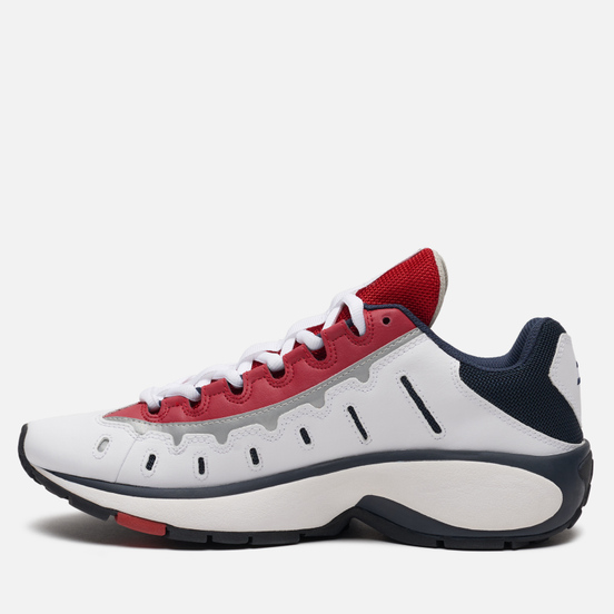 Женские кроссовки Tommy Jeans 8.0 Heritage Runner Red/White/Blue