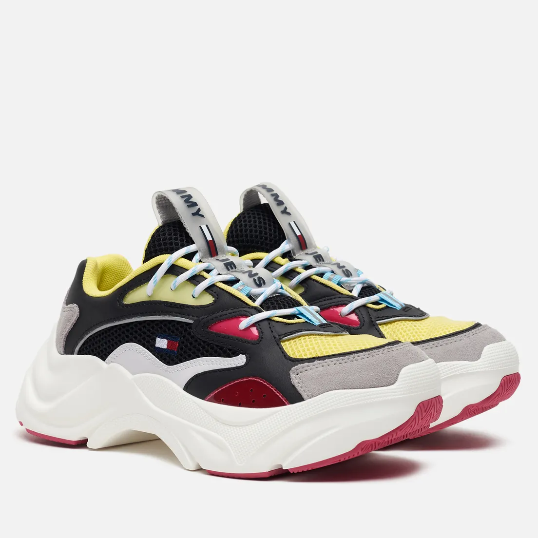Tommy Jeans Женские кроссовки Fashion Chunky Runner