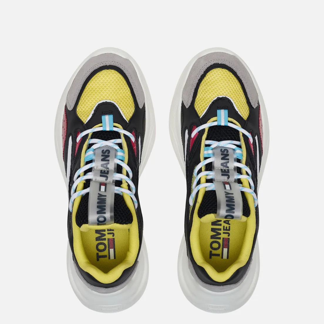 Tommy Jeans Женские кроссовки Fashion Chunky Runner