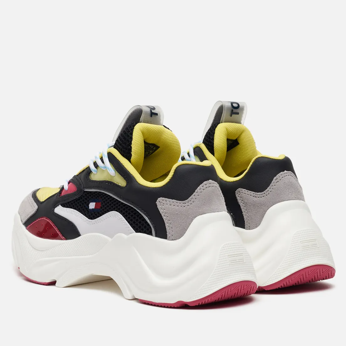 Tommy Jeans Женские кроссовки Fashion Chunky Runner