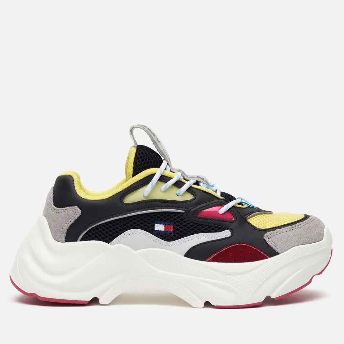 Tommy Jeans Женские кроссовки Fashion Chunky Runner