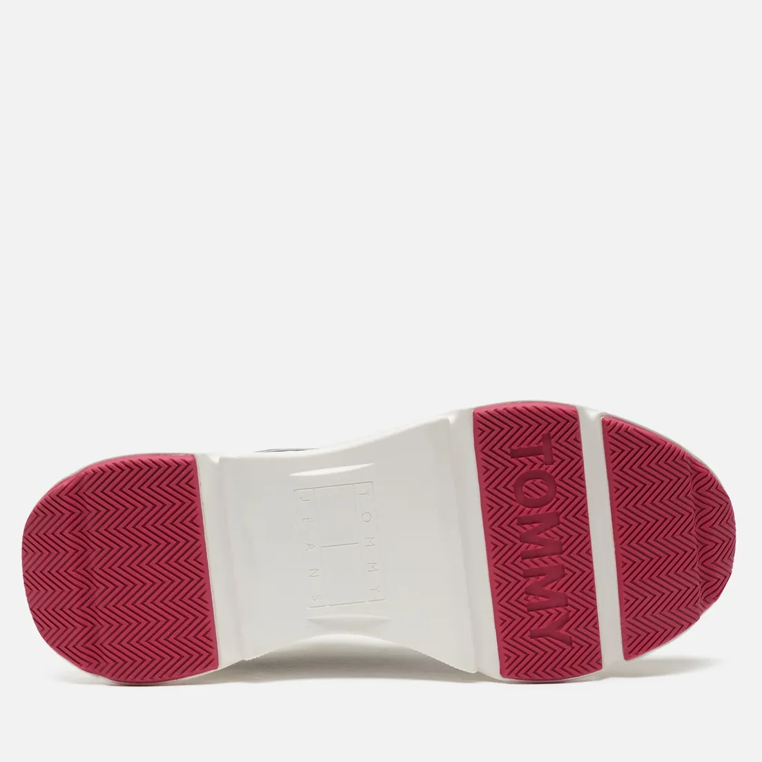 Tommy Jeans Женские кроссовки Fashion Chunky Runner