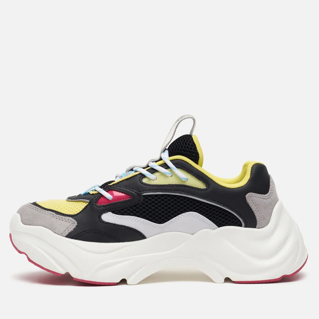 Tommy Jeans Женские кроссовки Fashion Chunky Runner