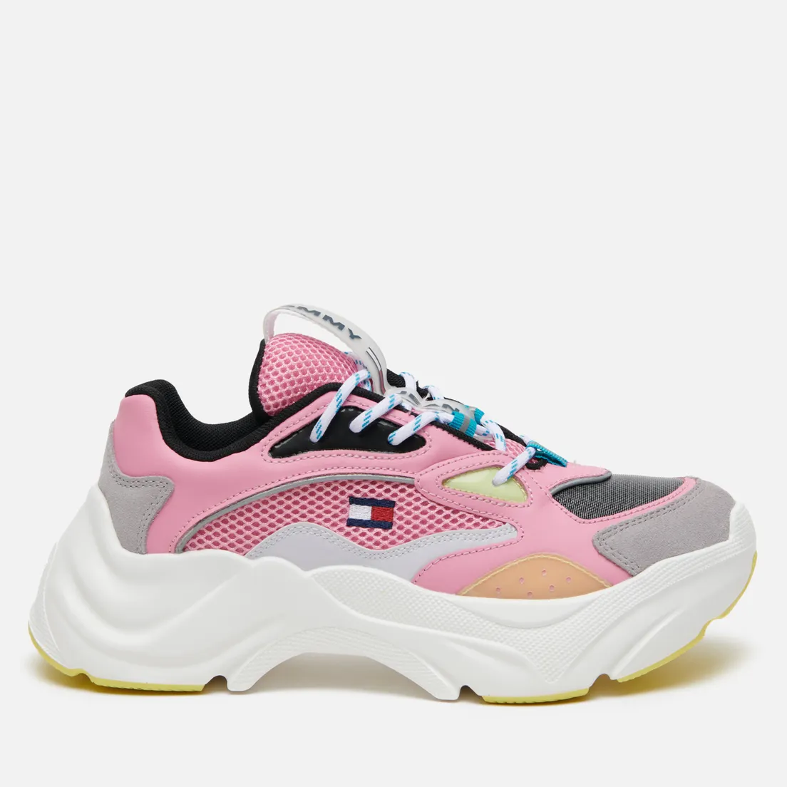Tommy Jeans Женские кроссовки Fashion Chunky Runner
