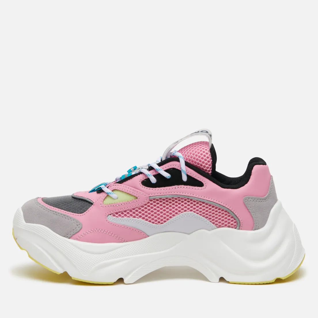 Tommy Jeans Женские кроссовки Fashion Chunky Runner